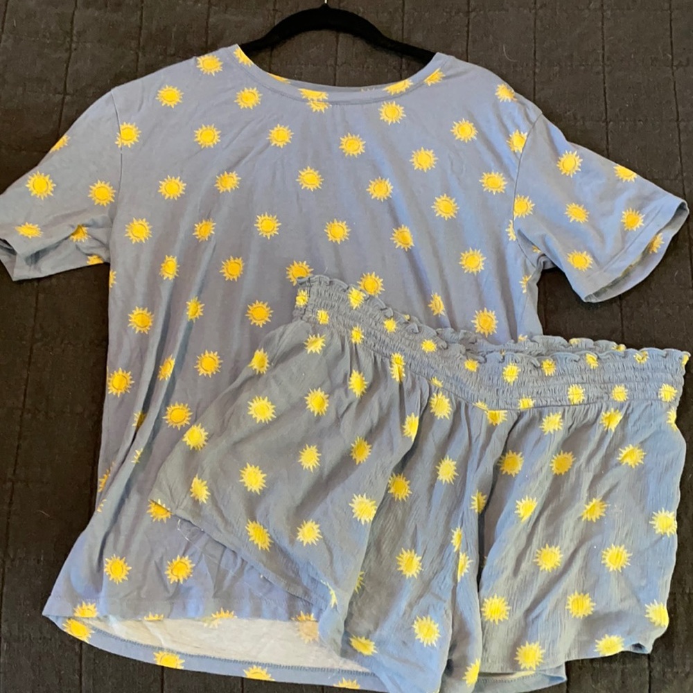 Nordstrom BP pajama set